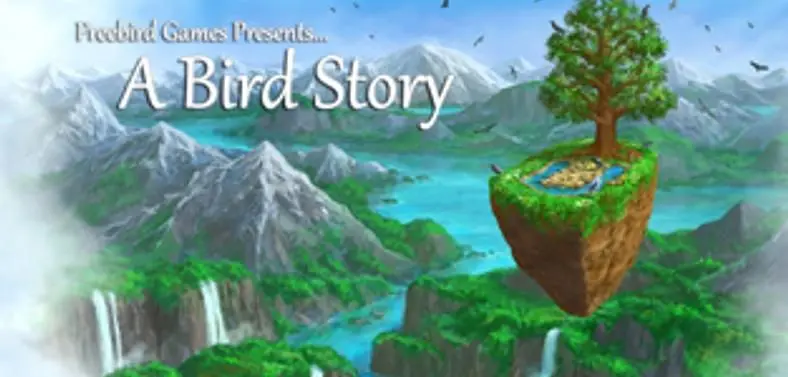 To The Moon creator announces A Bird Story