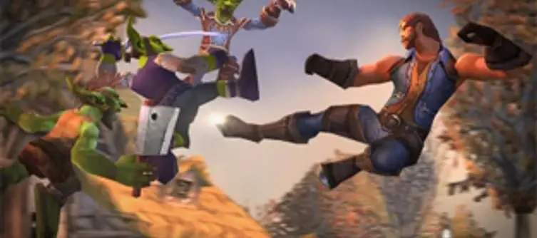 World of Warcraft's US TV spot gets Chuck Norris
