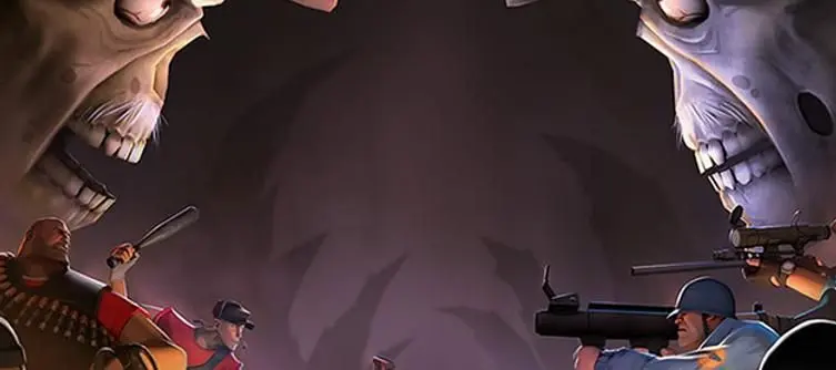 'Eternaween' server enchanment enables Halloween items on Team Fortress 2