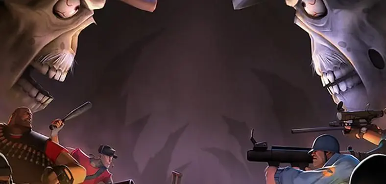 'Eternaween' server enchanment enables Halloween items on Team Fortress 2