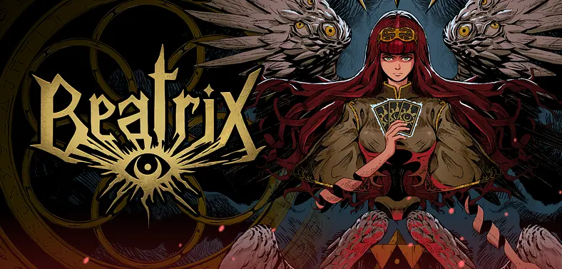 Roguelike Deckbuilder Beatrix to Unleash Board-Wide Card Strategy and Chain Reactions on Steam, Demo Available Now