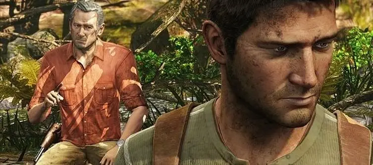 Uncharted: Fight for Fortune is a casino card game for PS Vita