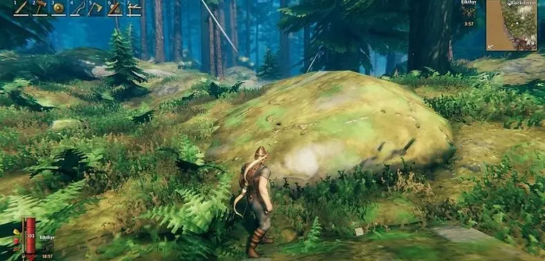 Valheim Copper Deposit Location - Where to Find and How to Mine It