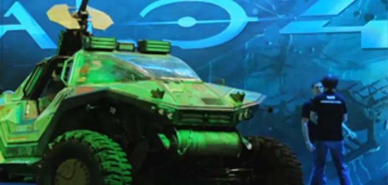 Product info for retailers leaks Halo 4 details, 10 new weapons and maps