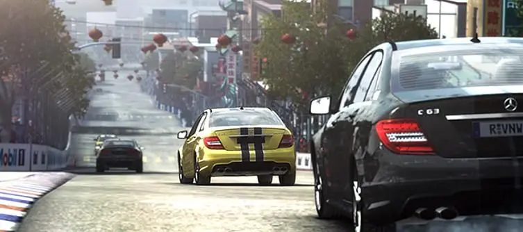 Codemasters announce GRID: Autosport, "more authentic" racer for the series