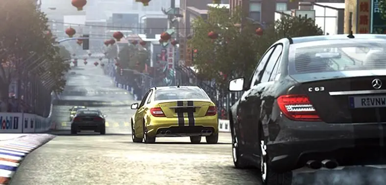 Codemasters announce GRID: Autosport, "more authentic" racer for the series