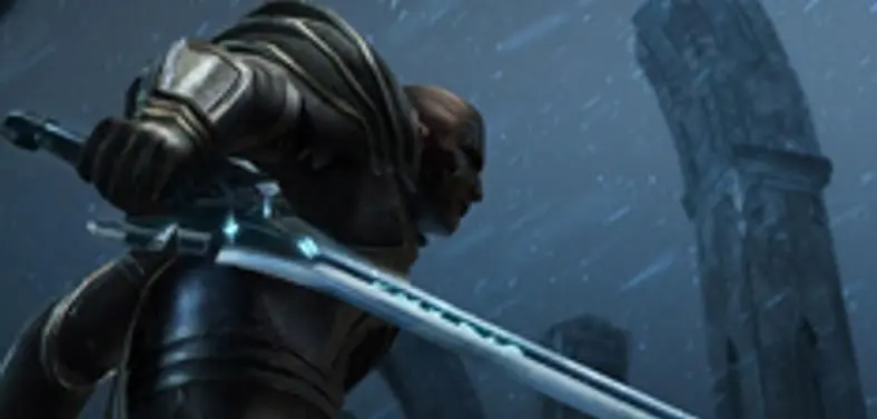 Dyack: It's "not true" Too Human was in development for 10 years