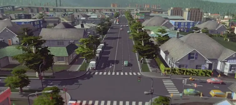 First in developer diary video series for Cities: Skylines