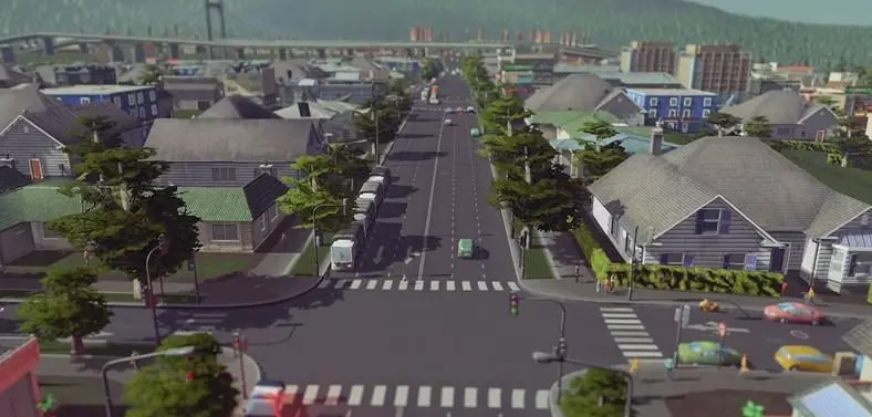First in developer diary video series for Cities: Skylines