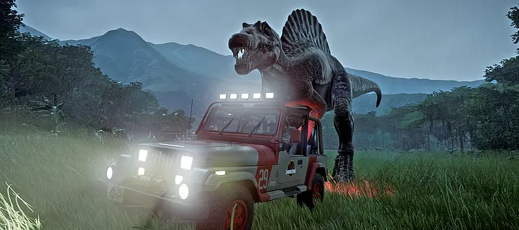 Jurassic World Evolution Sales Hit 2 Million