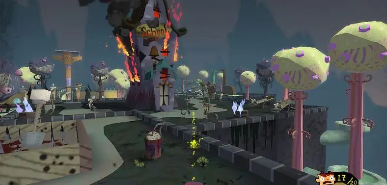 American McGee's Grimm hits Steam Greenlight