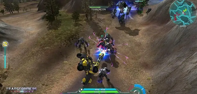 Transformers Universe offers $450 Cybernite Founder program