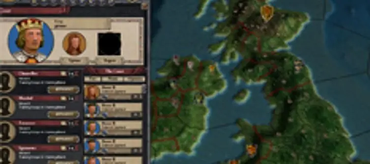 Paradox stream live Crusader Kings II demo today, 7.30pm CET