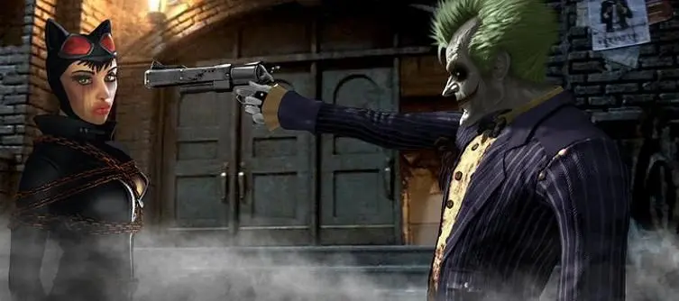 Major shocker in Batman: Arkham City?
