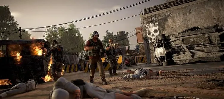 Watch A Cat Aid A Sniper In This New Ghost Recon: Wildlands Live-Action Trailer
