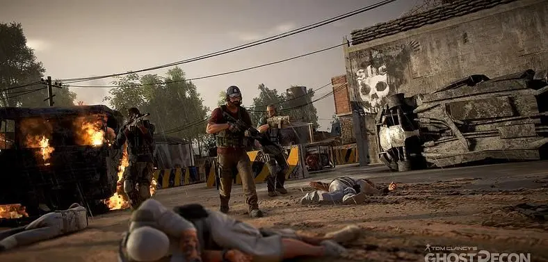 Watch A Cat Aid A Sniper In This New Ghost Recon: Wildlands Live-Action Trailer