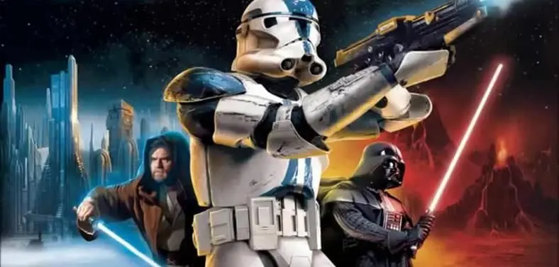 GOG brings back Star Wars Battlefront II (2005)