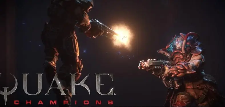 Quake Champions: Latest Dev Diary tackles Performance Improvements