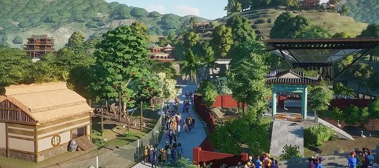 Planet Zoo Patch Notes - Update 1.1.1