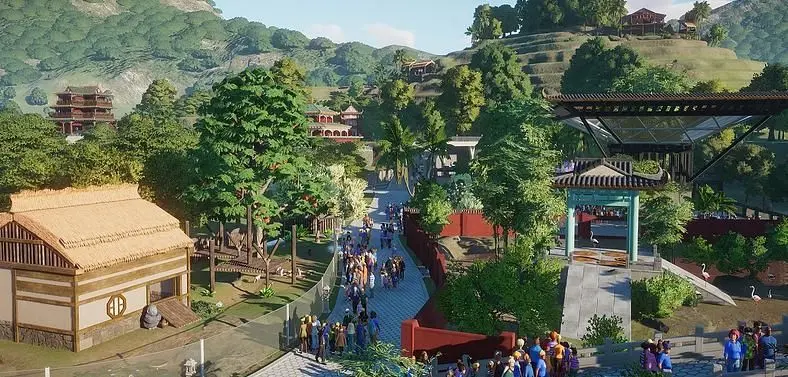 Planet Zoo Patch Notes - Update 1.1.1
