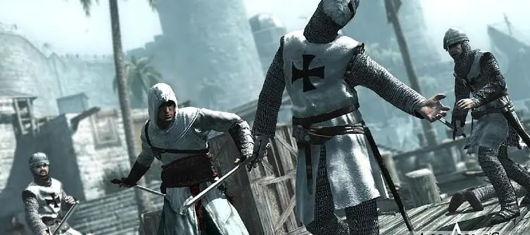Ubisoft delays Assassins Creed for PC/DS and Dark Messiah of Might and Magic: Elements on Xbox 360