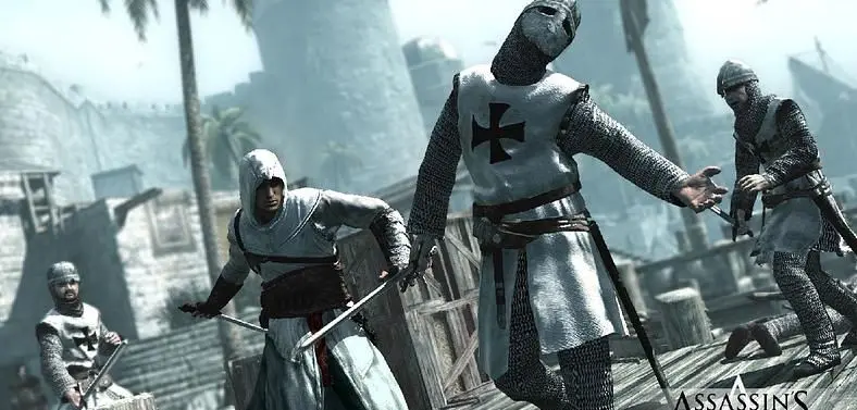 Ubisoft delays Assassins Creed for PC/DS and Dark Messiah of Might and Magic: Elements on Xbox 360