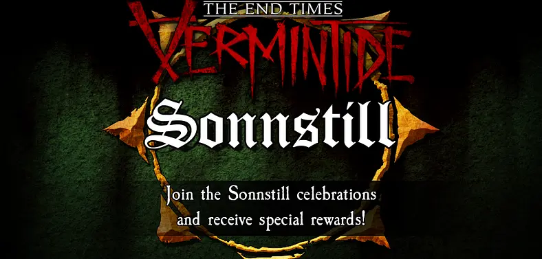 The Sonnstill Celebrations Return To Warhammer: The End Times - Vermintide - Free Hats For All