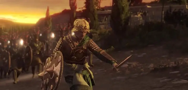 Total War: Pharaoh's Free High Tide Update Adds Playable Sea Peoples Later This Month