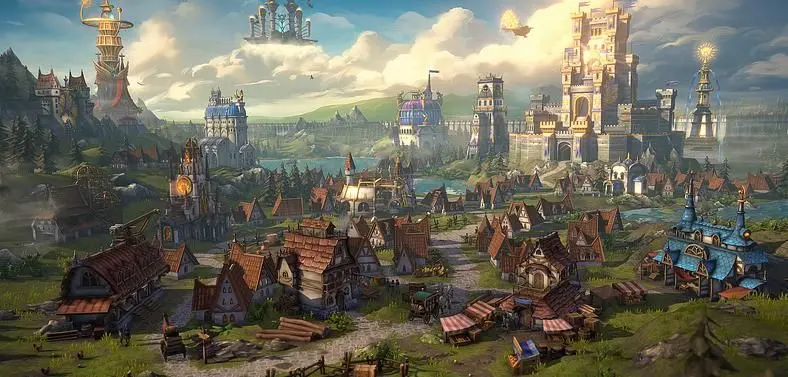 Upcoming 4X Strategy Games for 2026