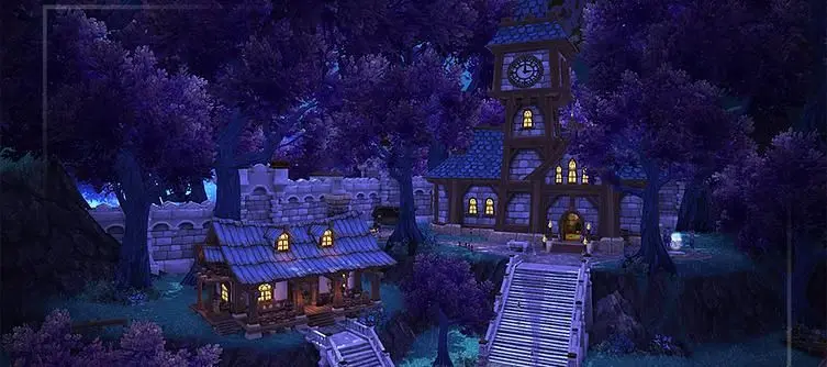 Blizzard discuss player Garrisons in latest Warlords of Draenor blog update