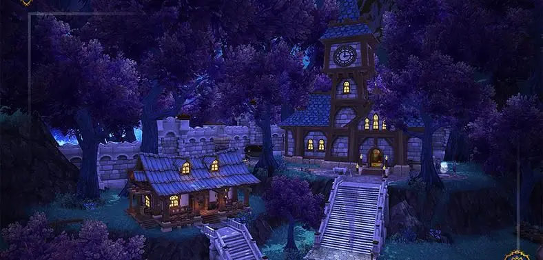 Blizzard discuss player Garrisons in latest Warlords of Draenor blog update