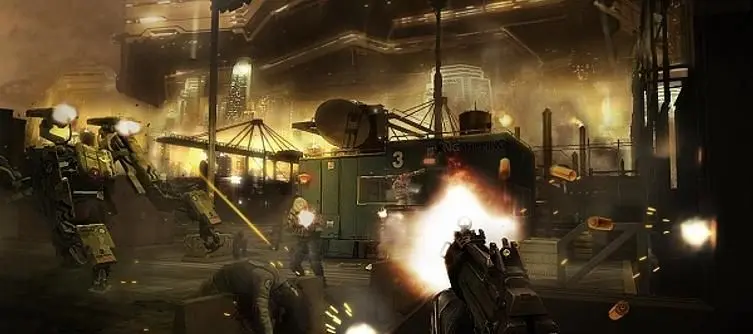 PAX East 2011: Deus Ex: Human Revolution dated in North America