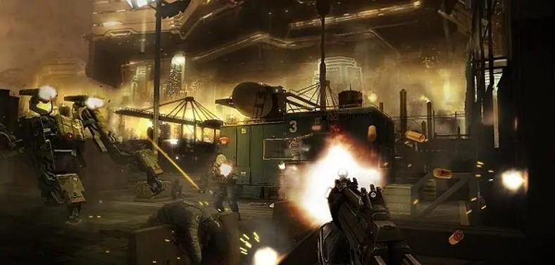 PAX East 2011: Deus Ex: Human Revolution dated in North America