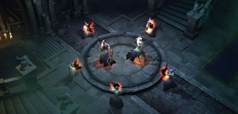 Blizzard: Player-killing is out