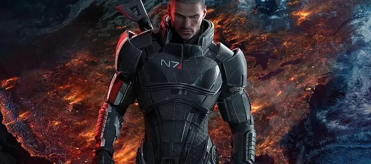 EA's looking into remasters, particularly for the Mass Effect trilogy