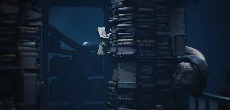 Mentalist Derren Brown Explains Nightmares in the Most Recent Little Nightmares 2 Trailer 