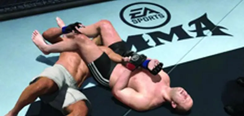 EA Sports MMA's return is "not a 'no,' but it's also not a 'yes'"