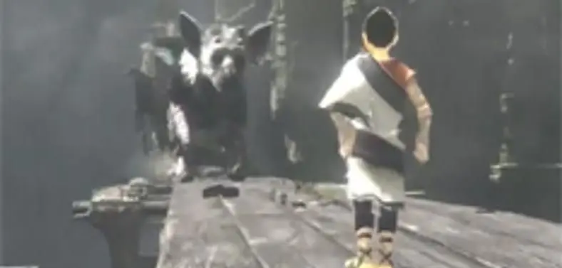 Last Guardian at E3  gets doubtful