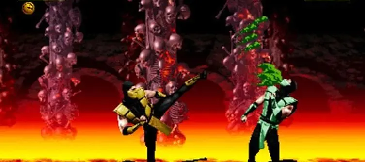 Mortal Kombat Arcade Kollection announced