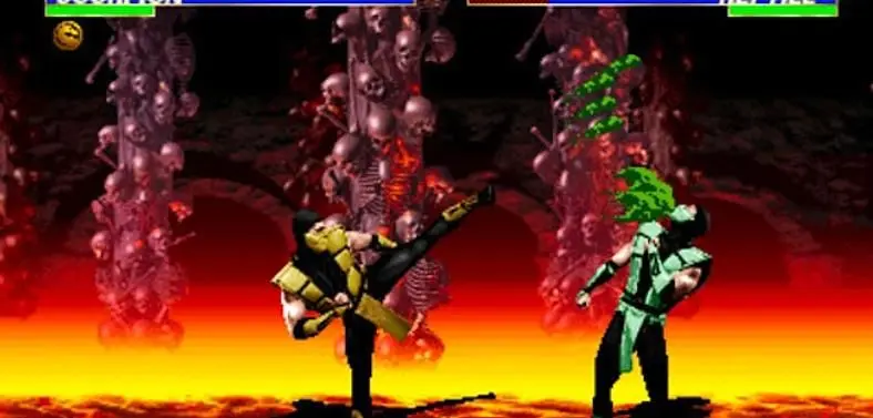 Mortal Kombat Arcade Kollection announced