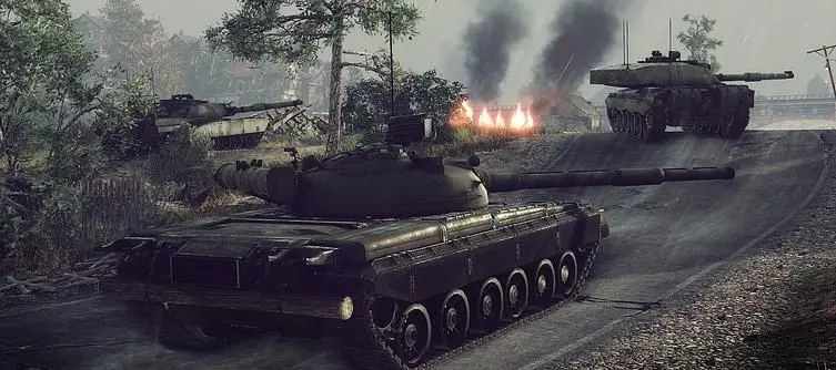 Armored Warfare's open stress test kicks off on September 24