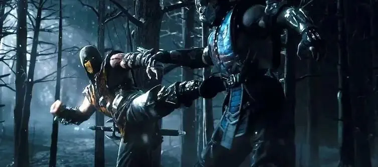 Mortal Kombat X will have at least one guest character