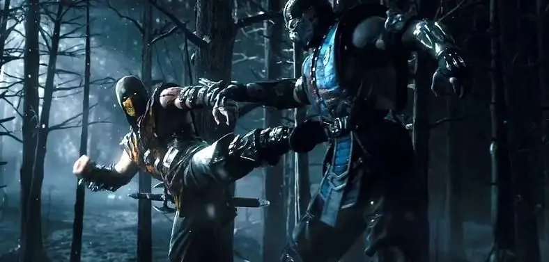 Mortal Kombat X will have at least one guest character