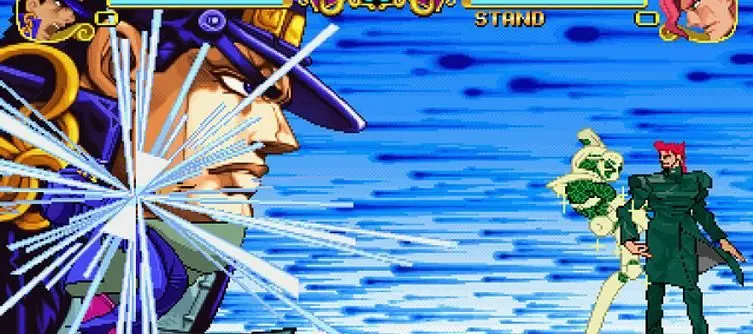 SDCC 2012: Jojo's Bizarre Adventure announced for XBLA, PSN
