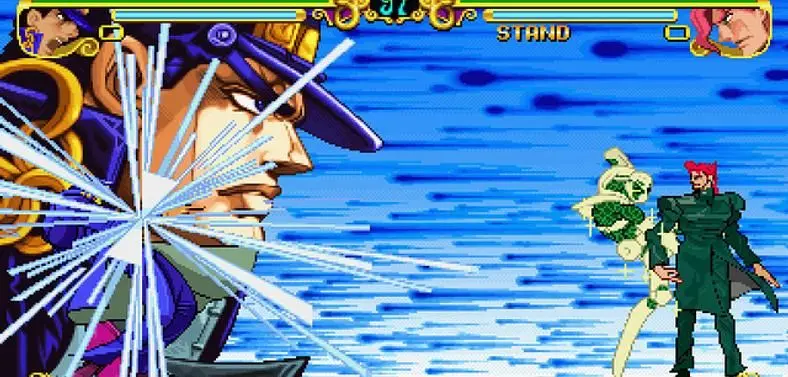 SDCC 2012: Jojo's Bizarre Adventure announced for XBLA, PSN