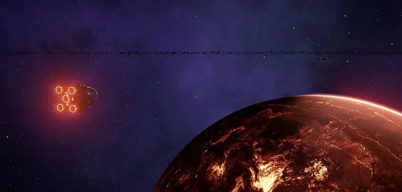 Grand Strategy/RTS AI War 2 Released via Early Access