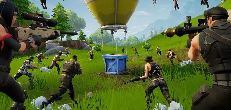 Fortnite Week 10 Challenges - Treasure Map Signpost in Junk Junction