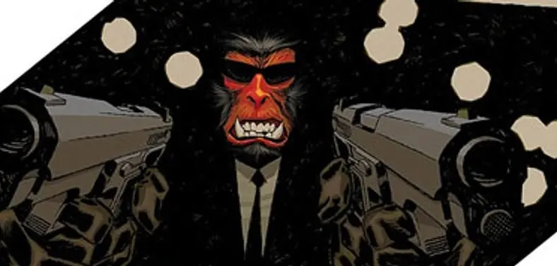 High Moon Studios' new Marvel project involves a monkey assassin