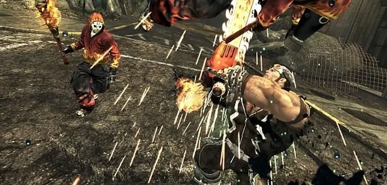 Anarchy Reigns goes berserk in July