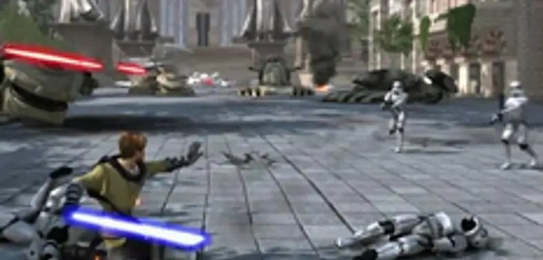 Terminal's "super compelling" Kinect Star Wars title out late 2011